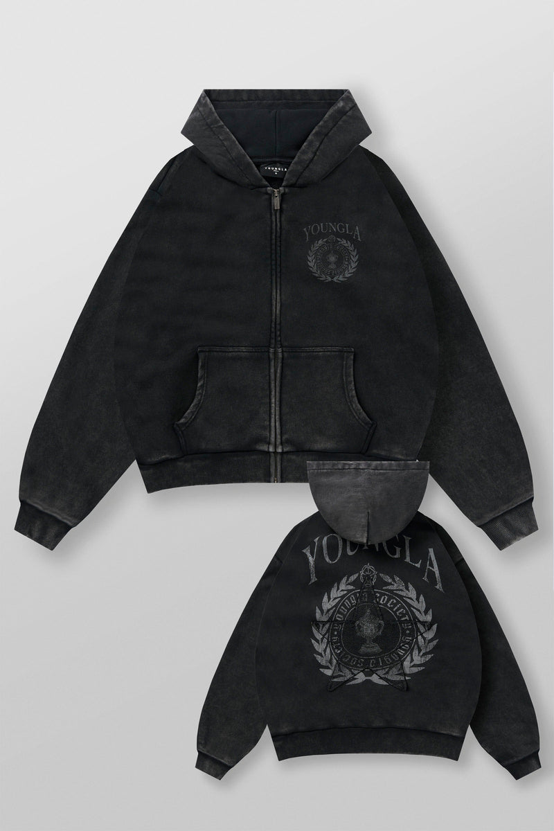 5149 - Star Crest Zip-Ups