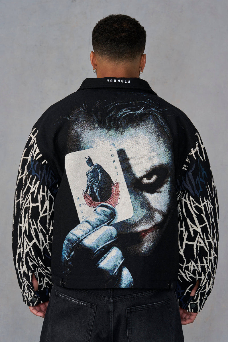 5177 - Batman Limited Edition Tapestry Jackets