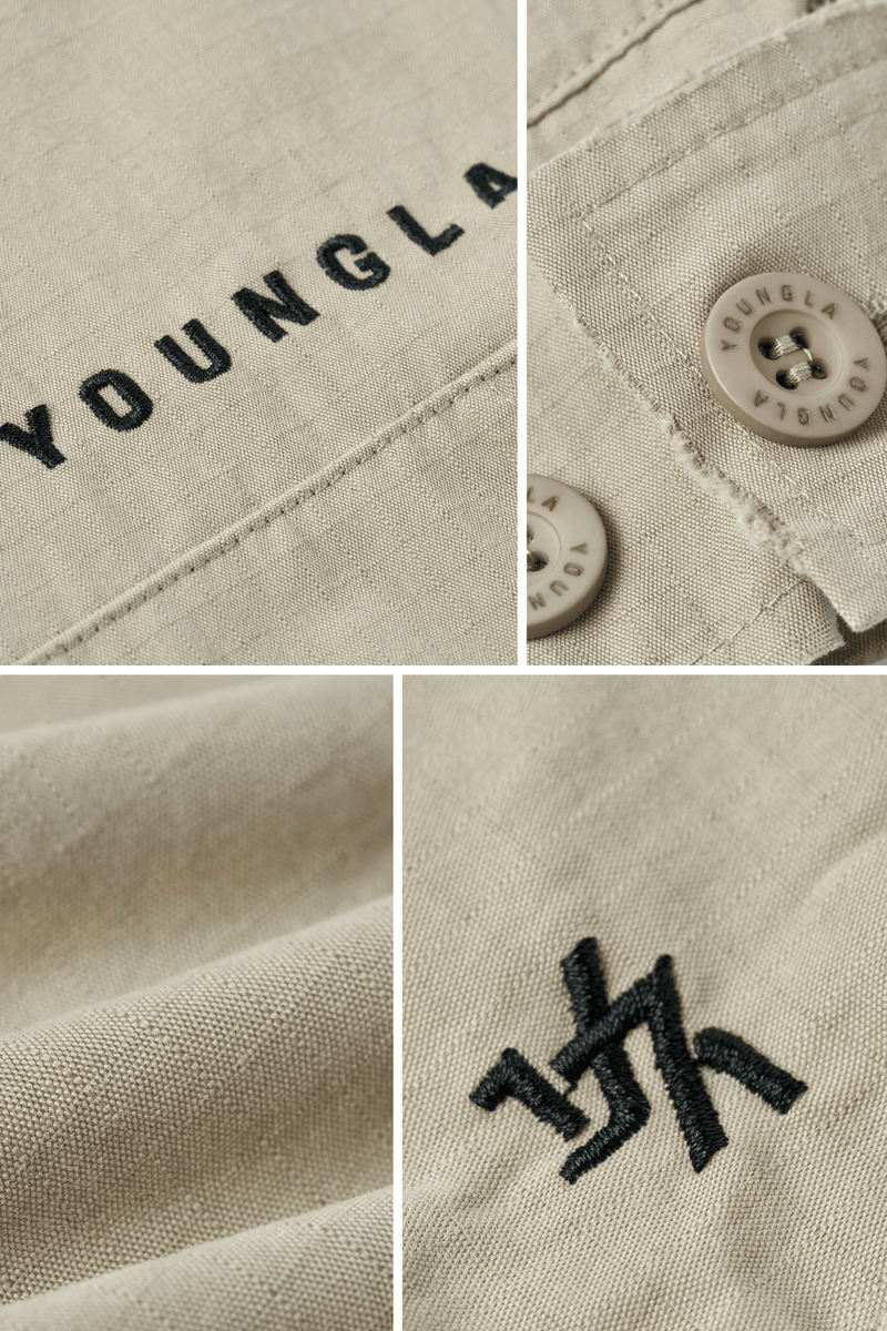 5188 - The Weekender Jackets