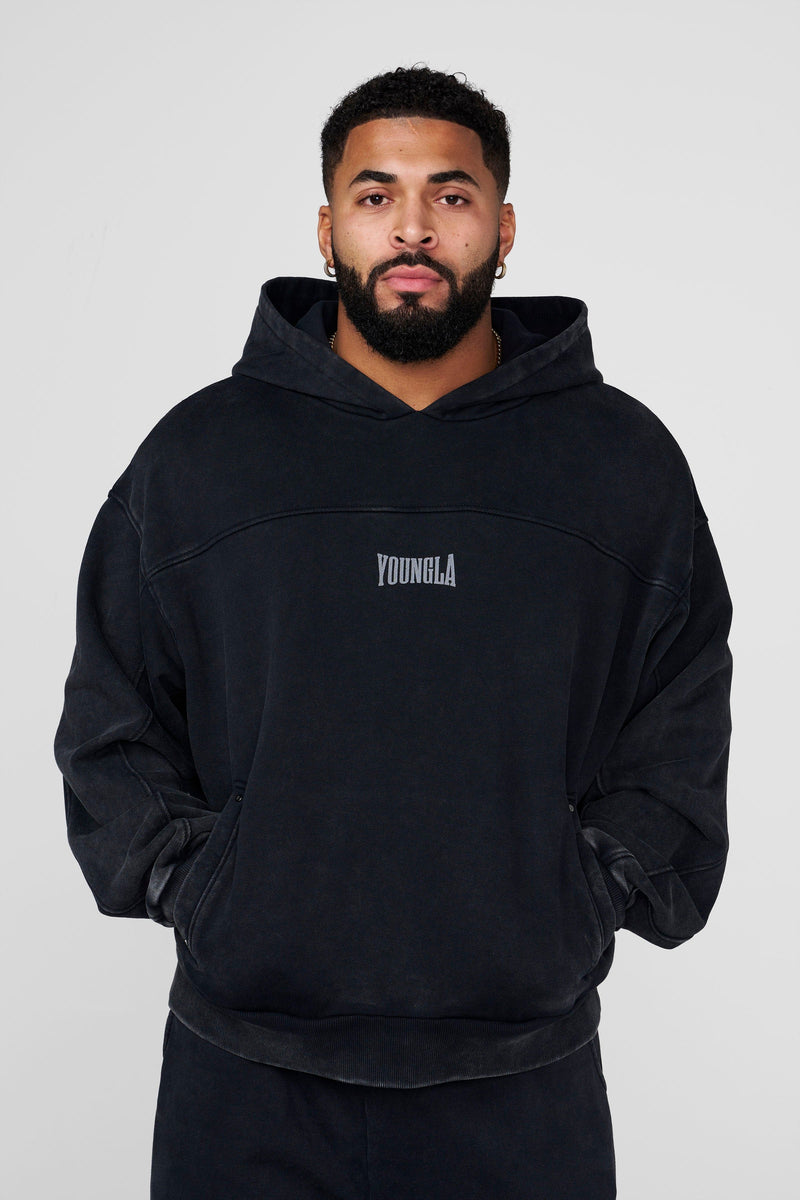 5208 - Crossline Hoodies