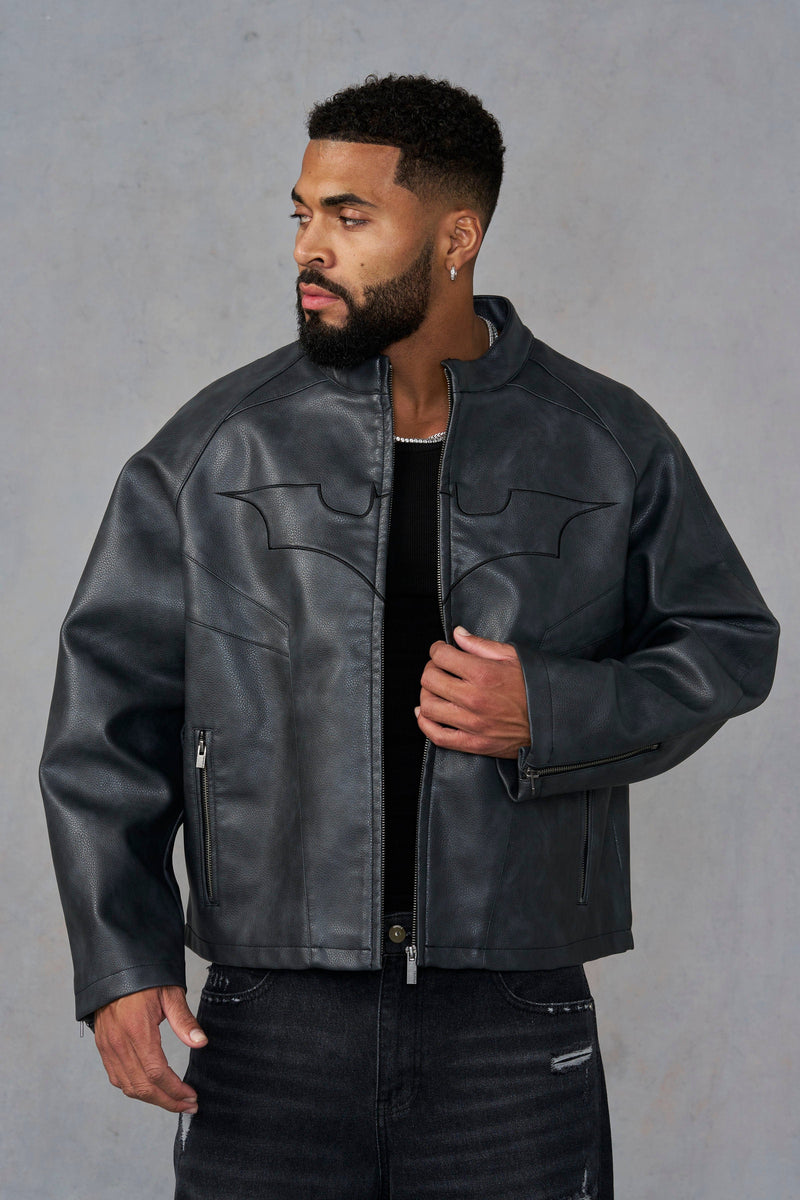 5214 - Batman Leather Jackets