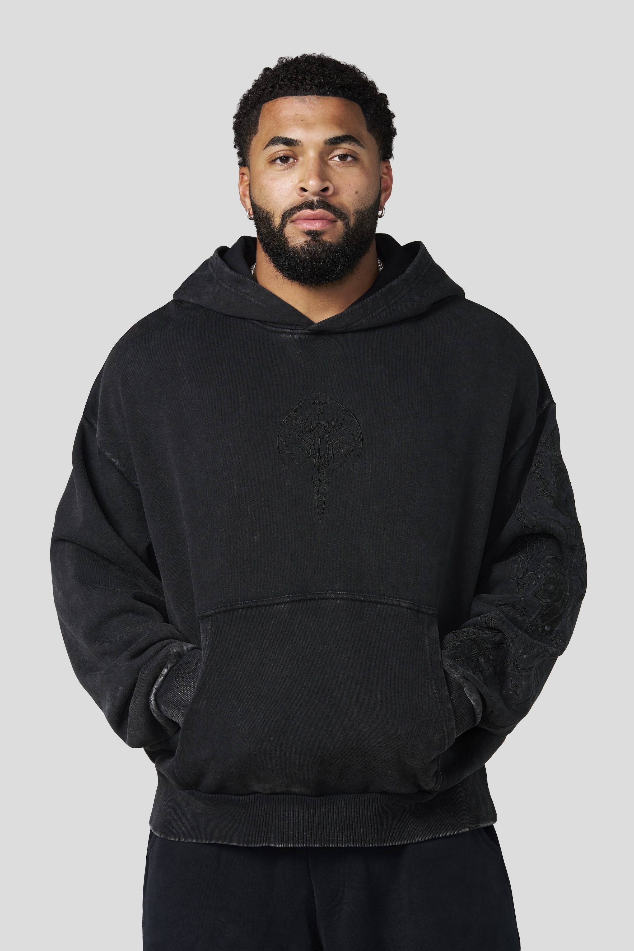 5234 - Sigil Crest Hoodies - Sept 9th