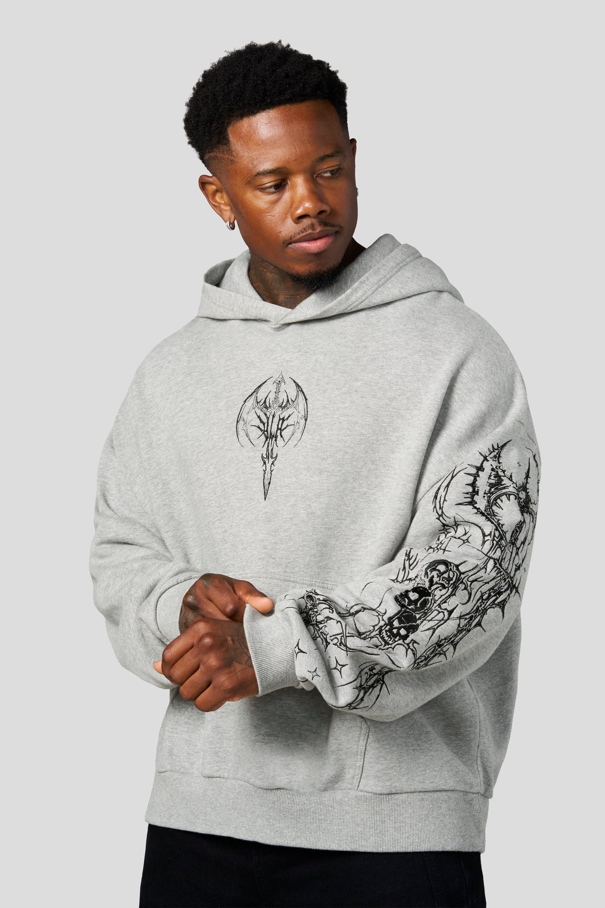 5234 - Sigil Crest Hoodies - Sept 9th