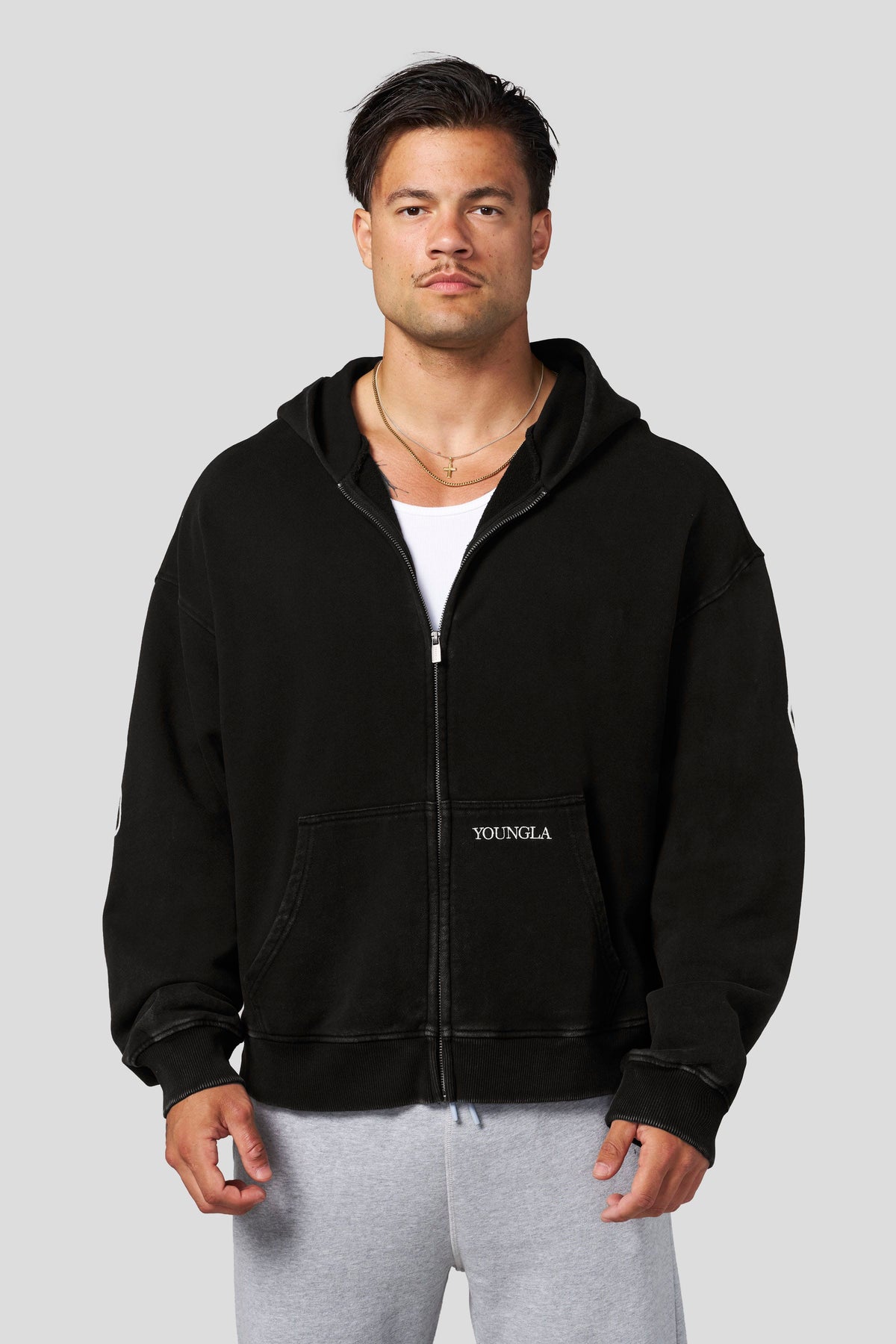 5241 - The Immortal Club Zip-Ups - October 27th