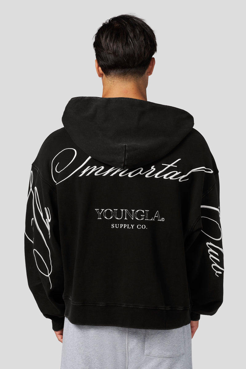 5241 - The Immortal Club Zip-Ups