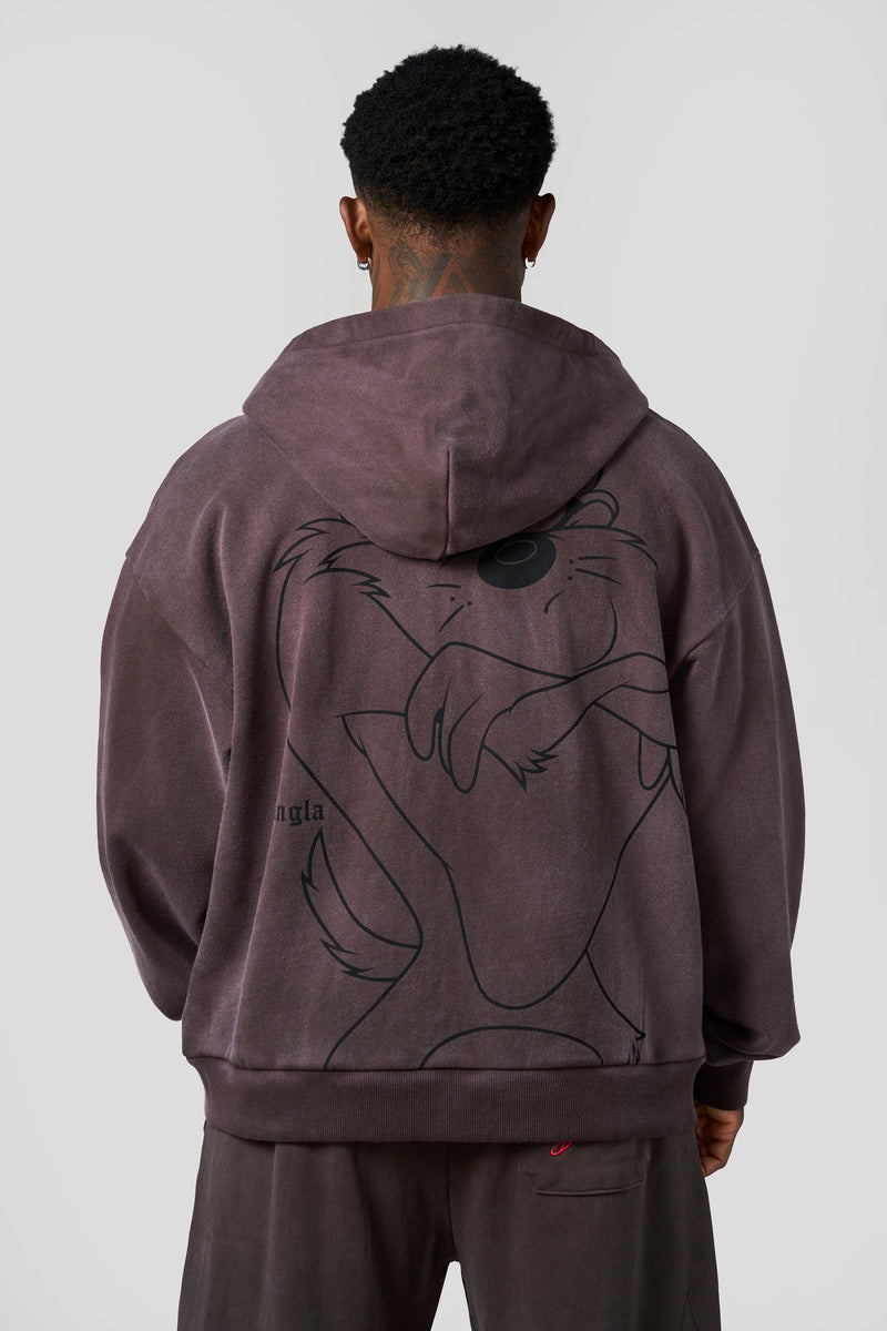 5257 - Looney Tunes Plaid Zip-Ups - July 7th