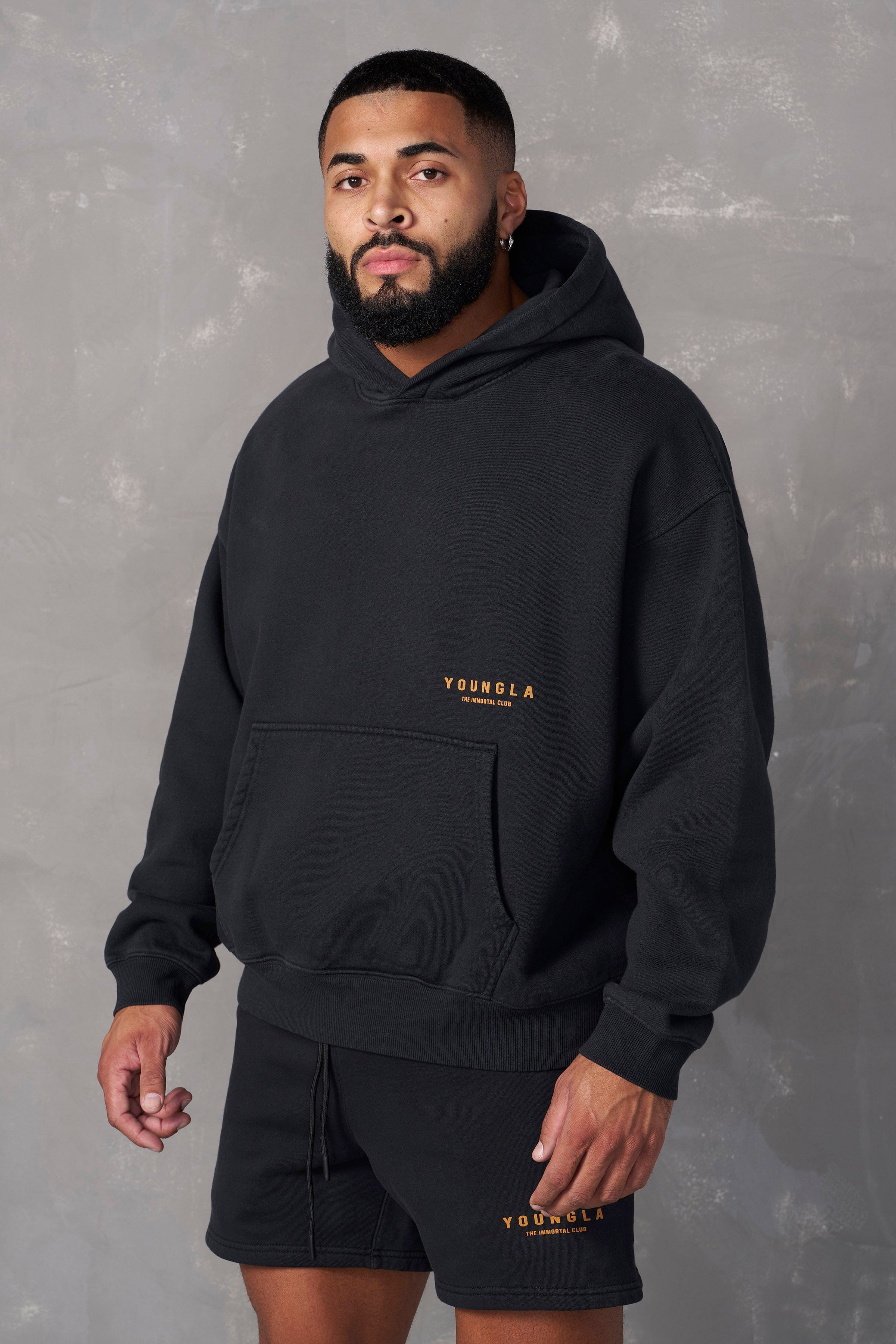 533 Immortal Club Hoodies YoungLA