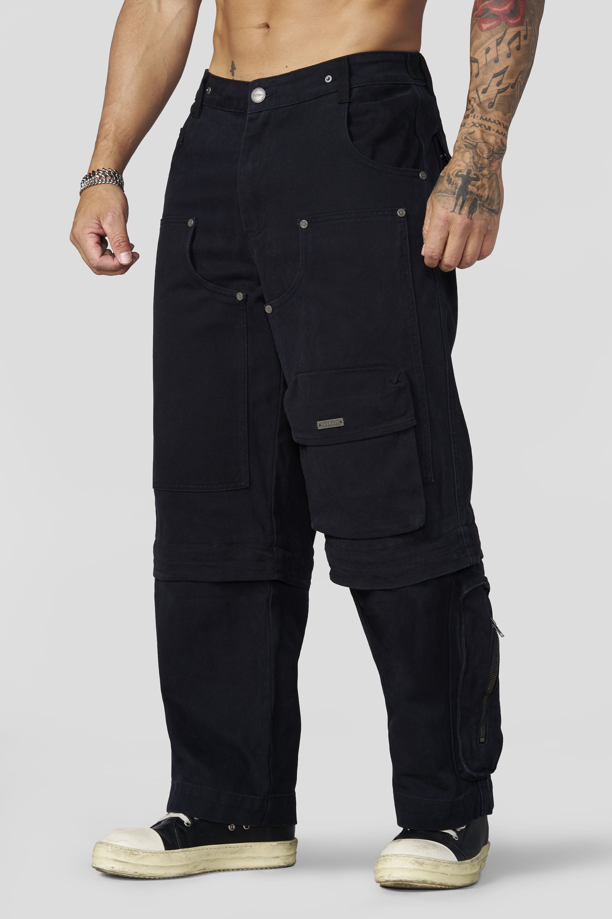 6006 - Cargo Rave Pants - June 16th