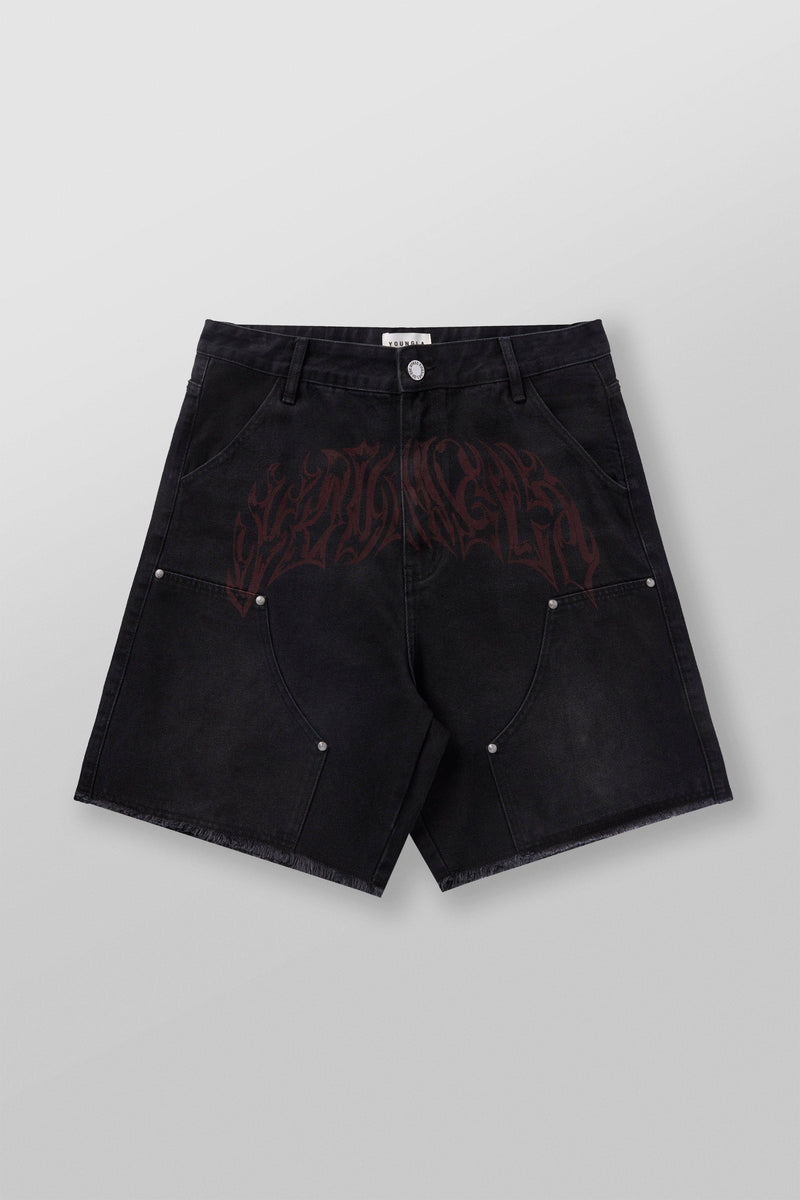6007 - Gangsta Jorts