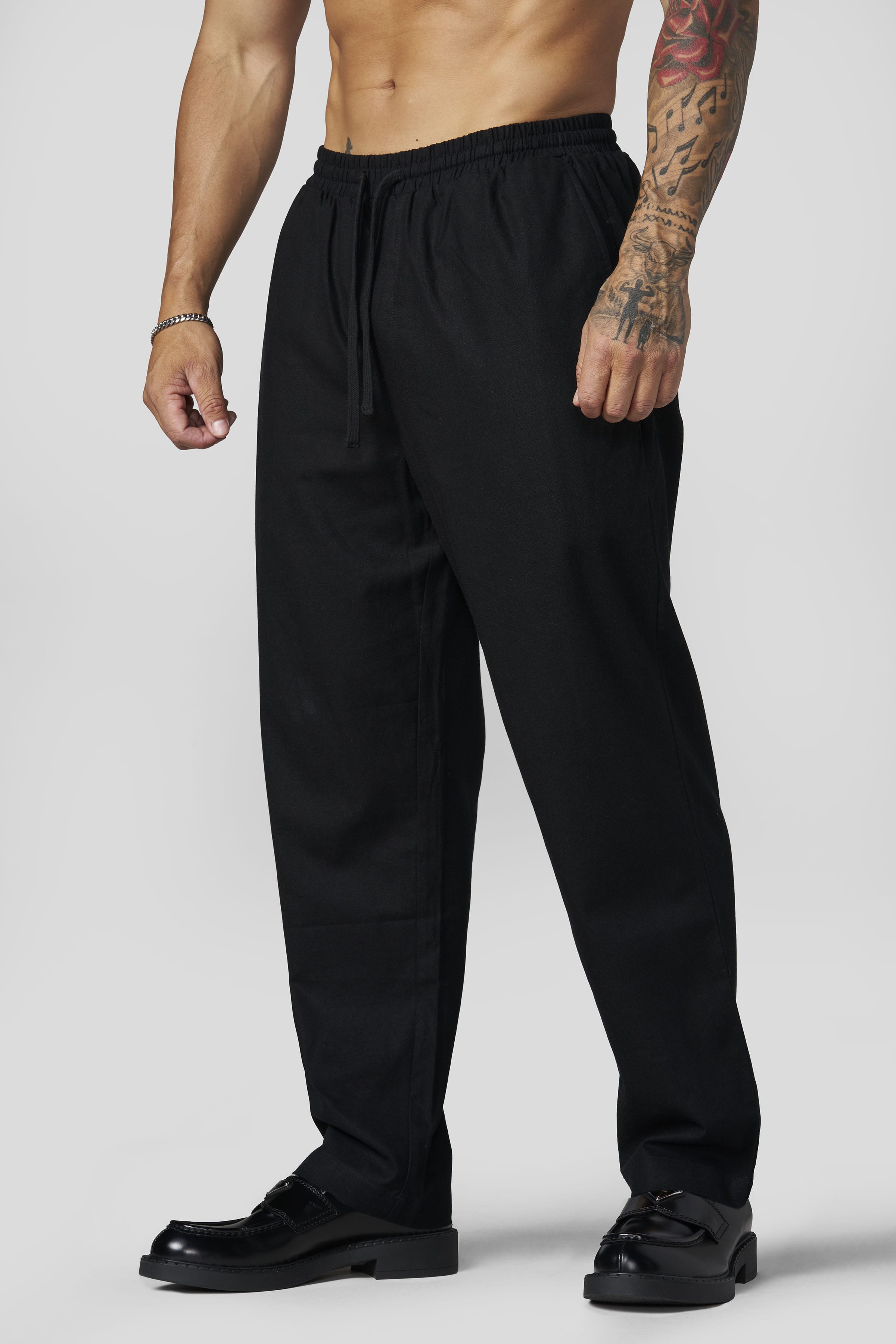 6027 - Beach Club Linen Pants - June 24th
