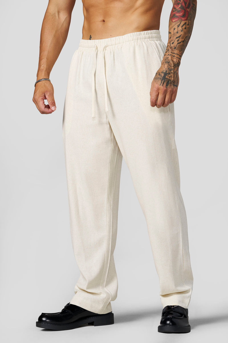 6027 - Beach Club Linen Pants - June 24th