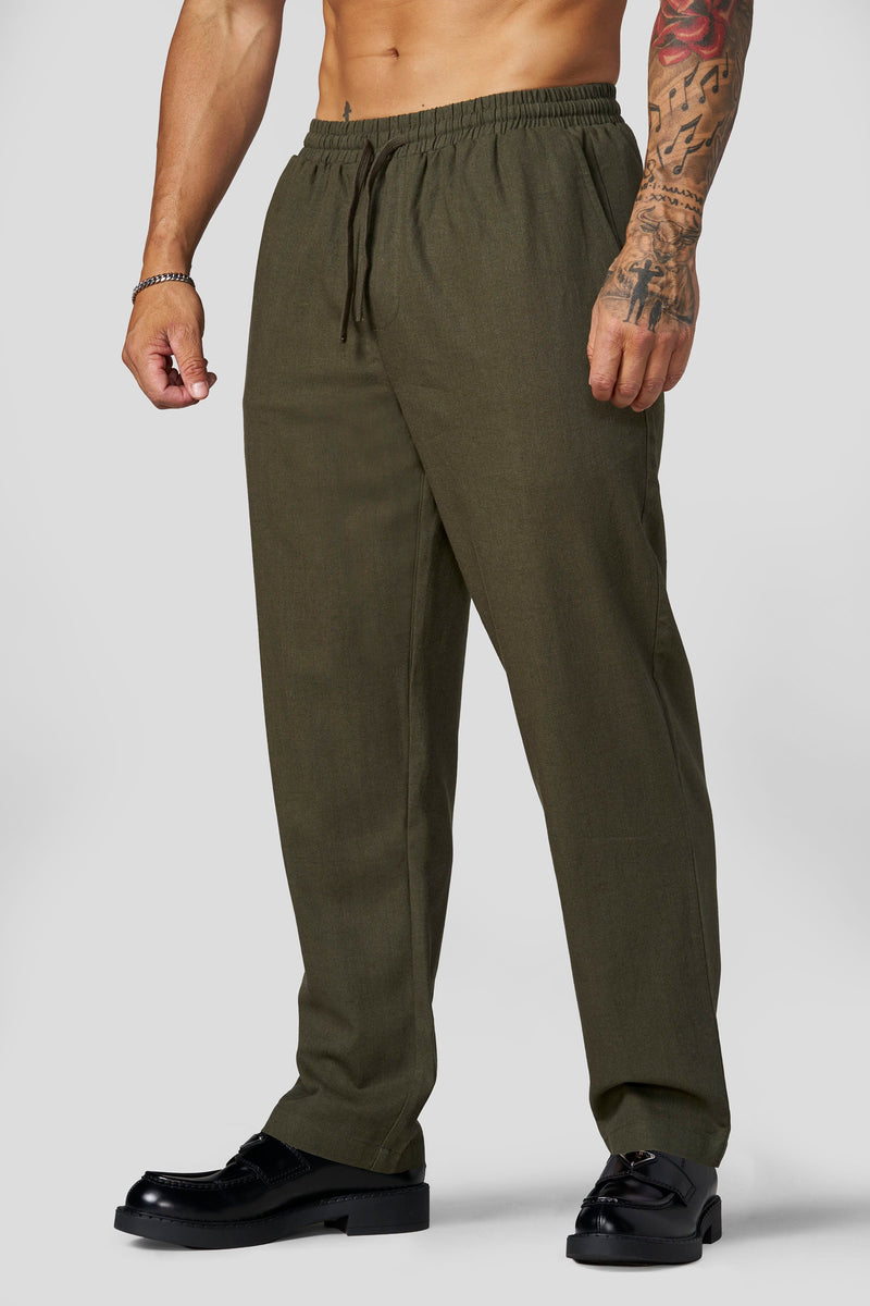 6027 - Beach Club Linen Pants - June 24th