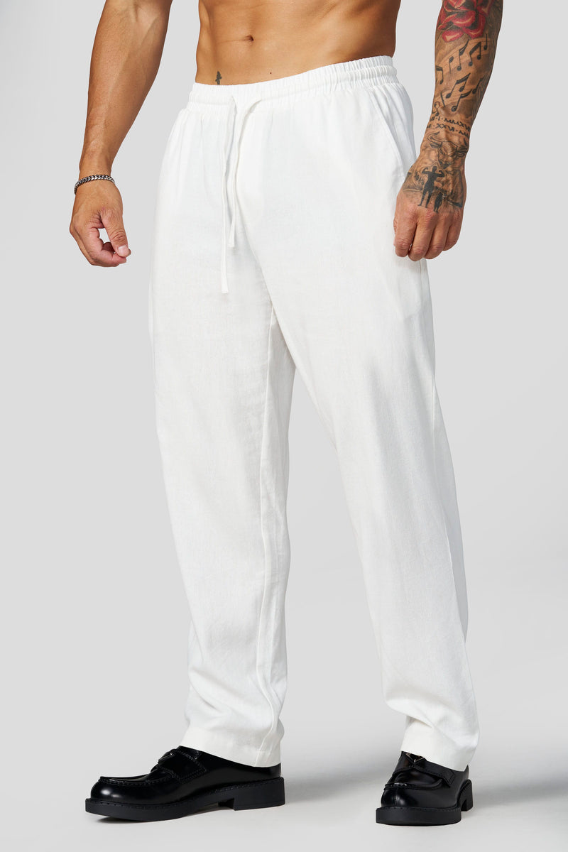 6027 - Beach Club Linen Pants - June 24th