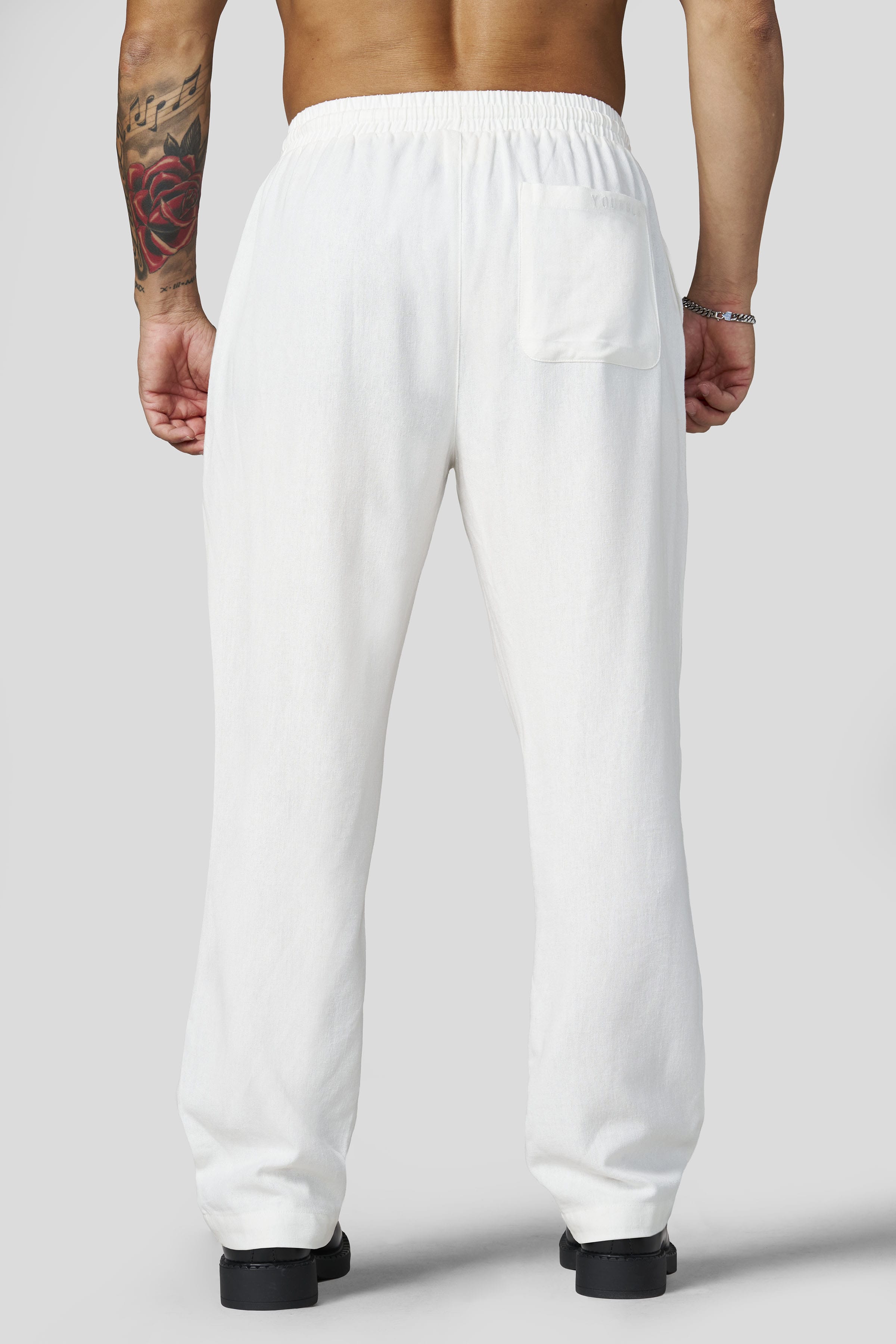 6027 - Beach Club Linen Pants - June 24th