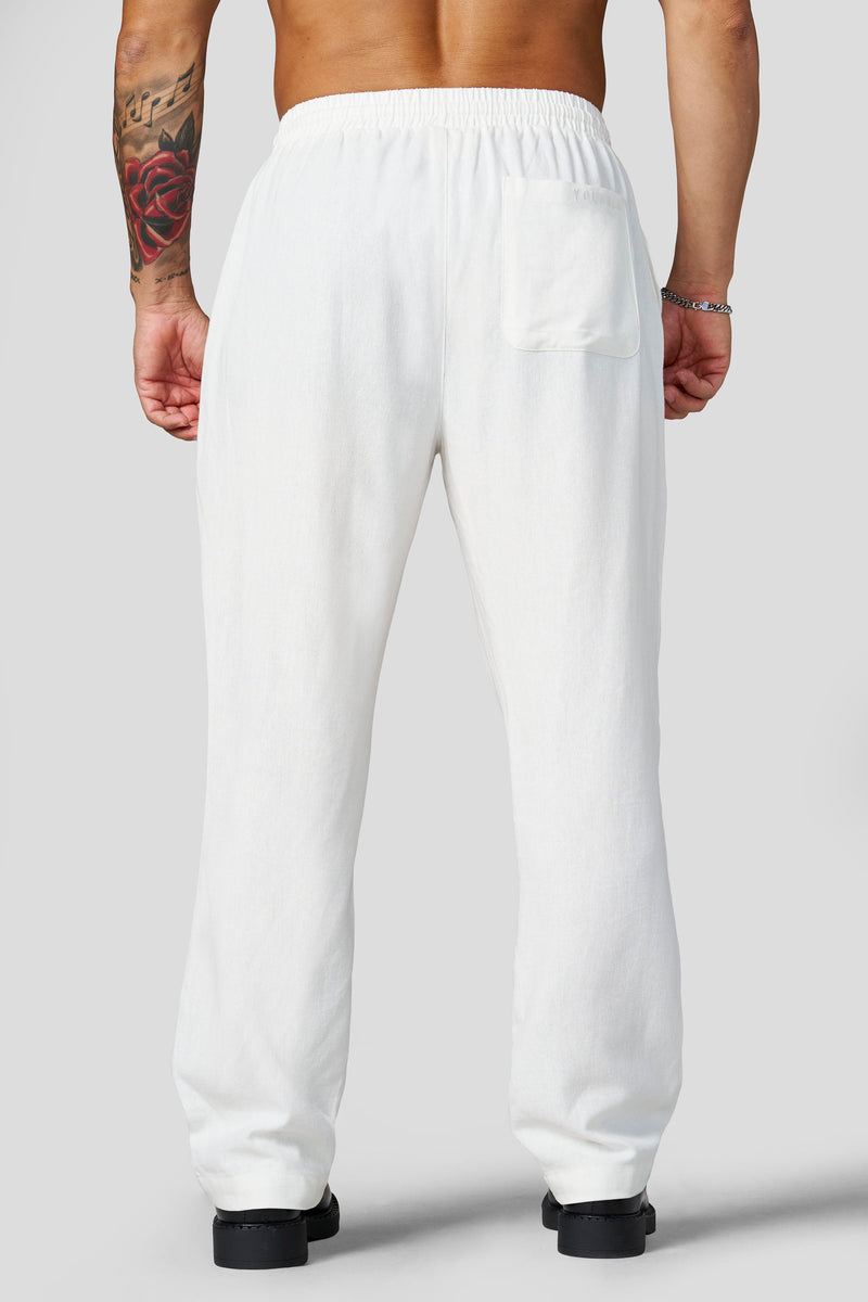 6027 - Beach Club Linen Pants - June 24th