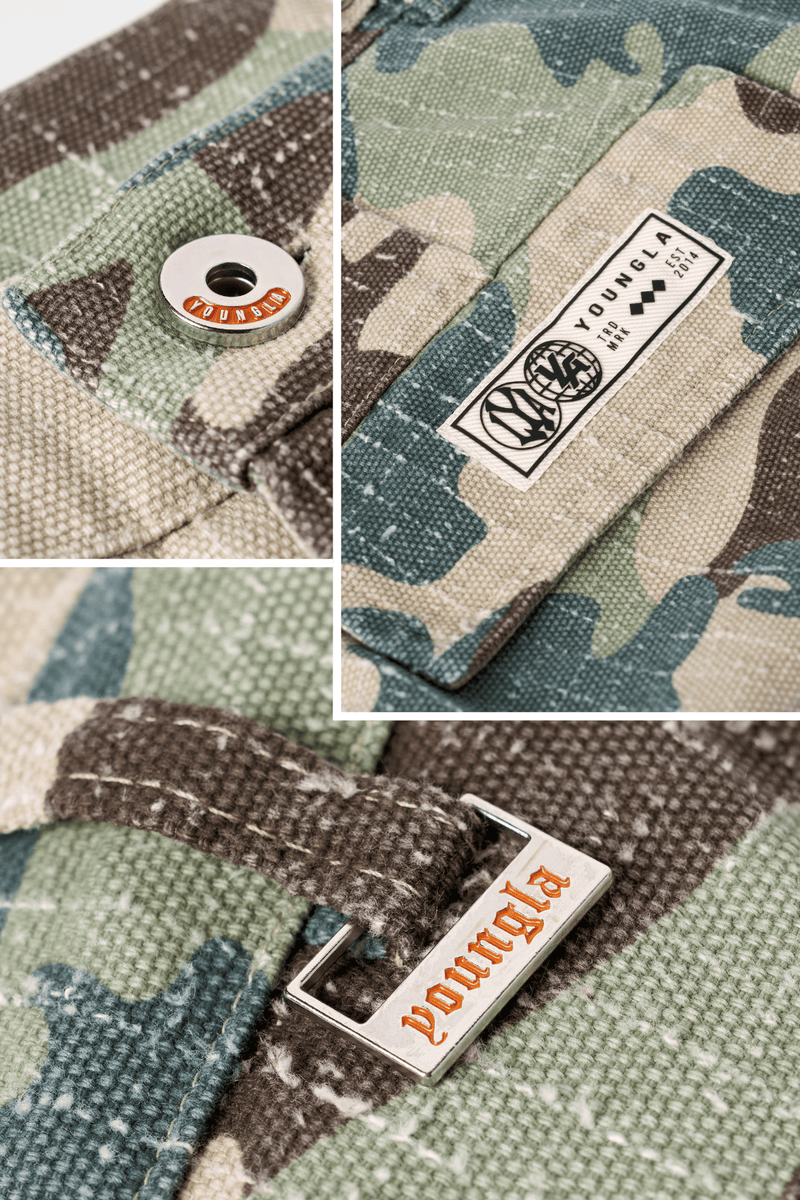 6026 - Core Flight Pants