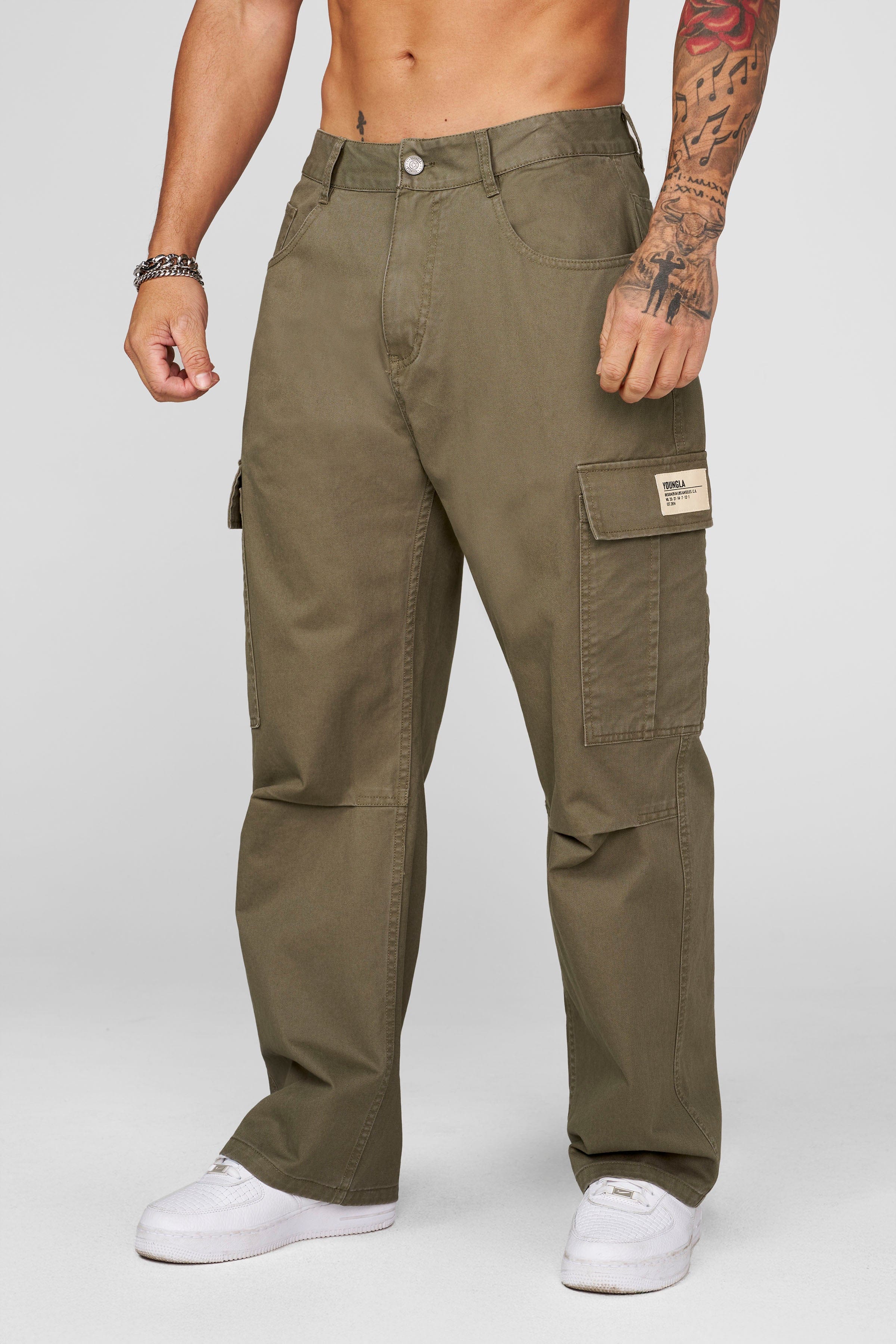 CITERA THUNDERS CARGO Mサイズ 6047_olive_002_12_12_rudy_ecom
