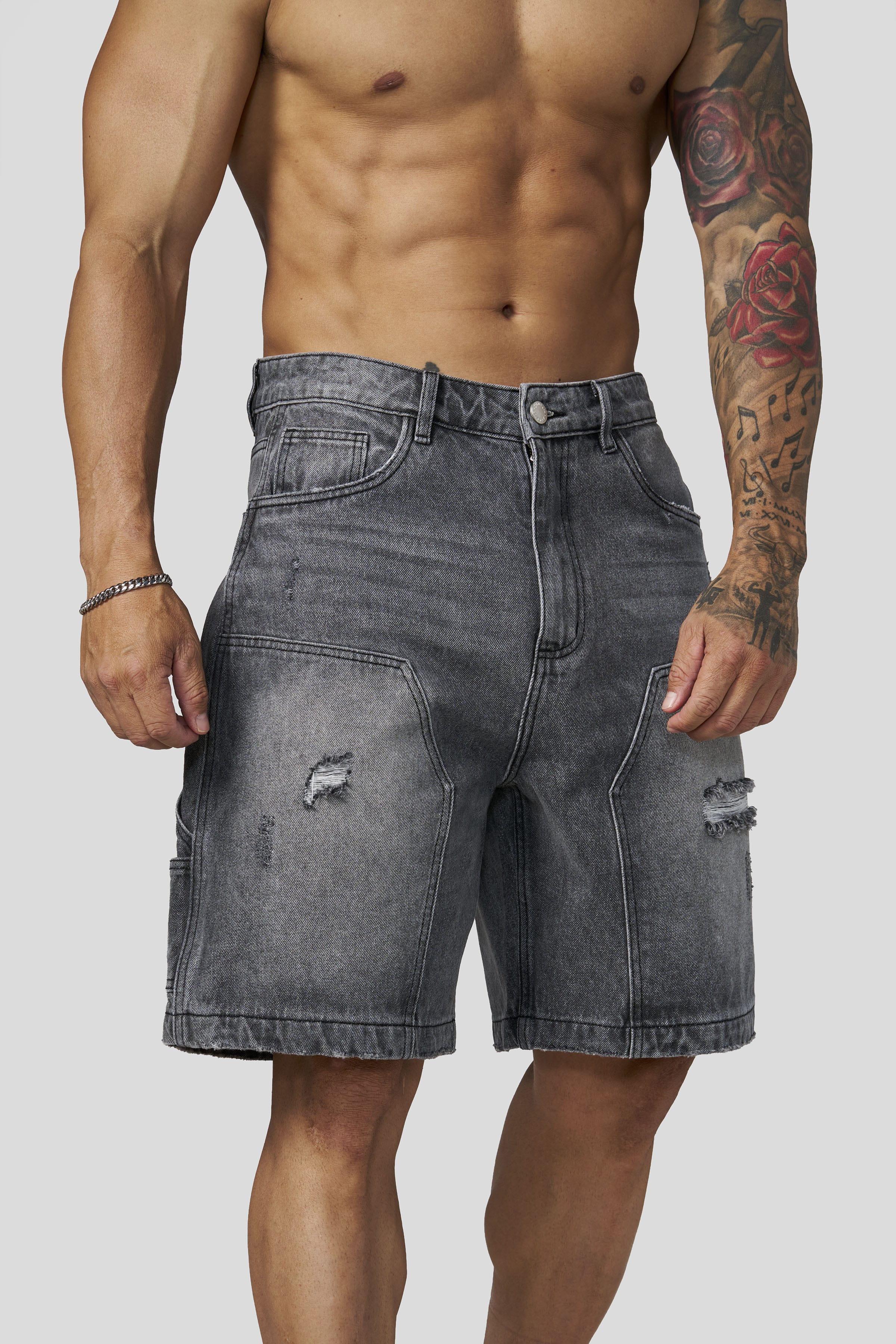 6071 - Carpenter Jorts - June 24th