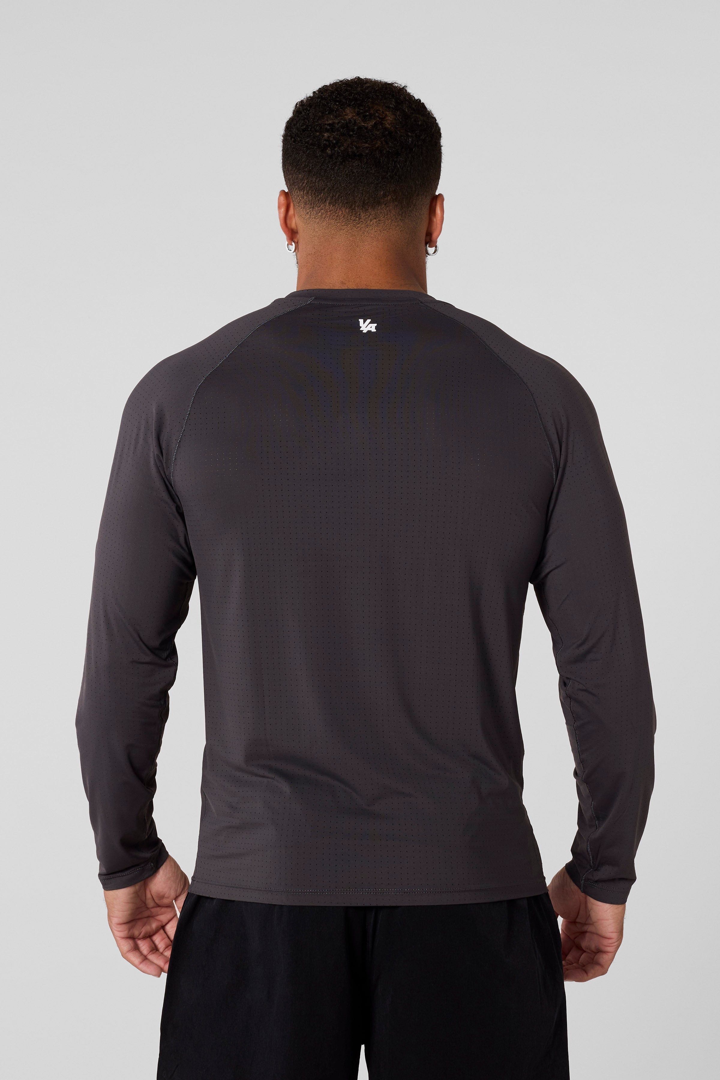 8013 - Aeromesh Longsleeves