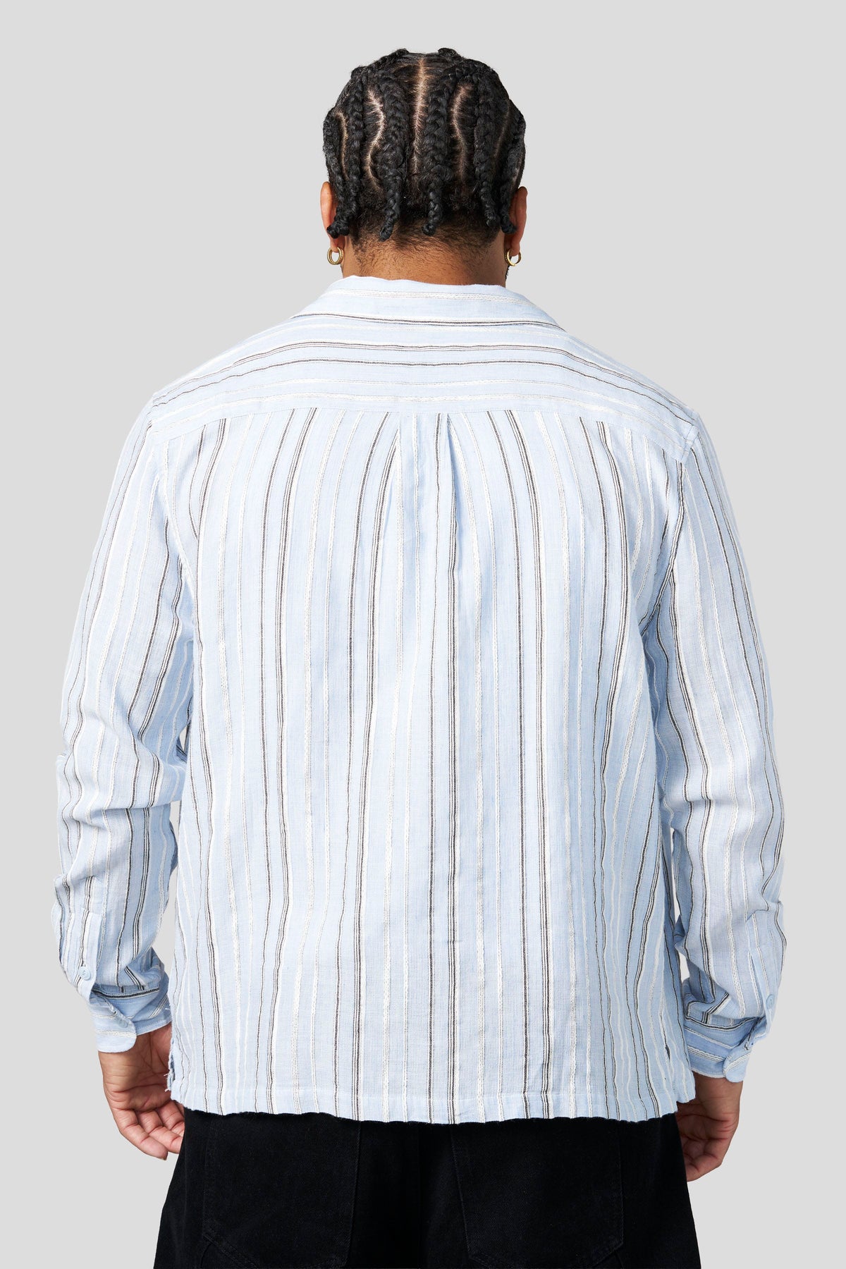 8024 - Soho Stripe Shirts - OCT 6th