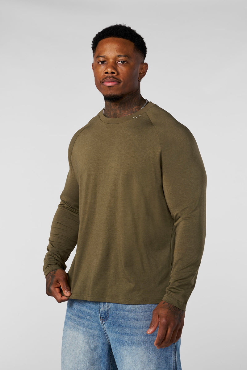 8033 - AeroTech Longsleeves