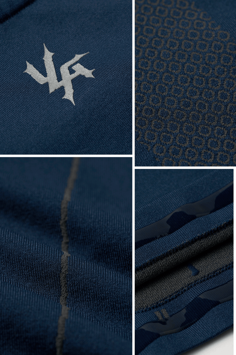 8061 - Apex Compression Zip-Ups