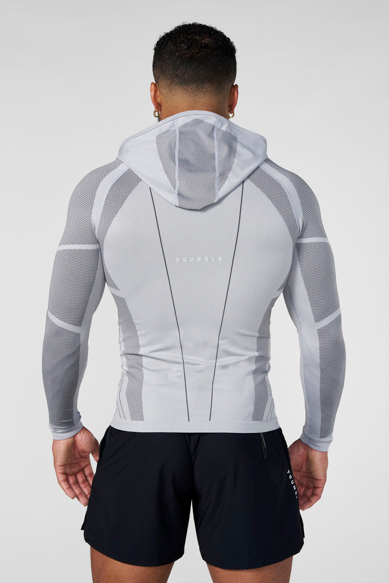 8061 - Apex Compression Zip-Ups