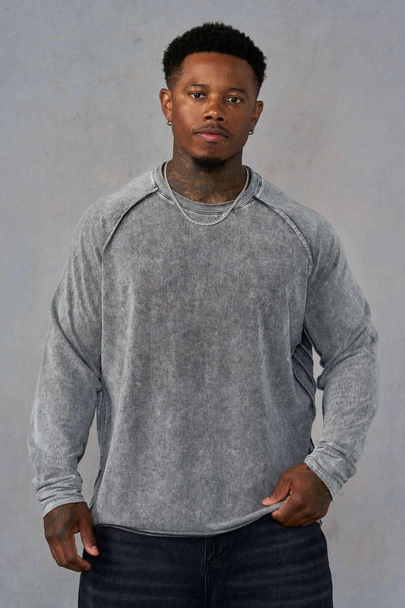 8068 - Proper Longsleeves