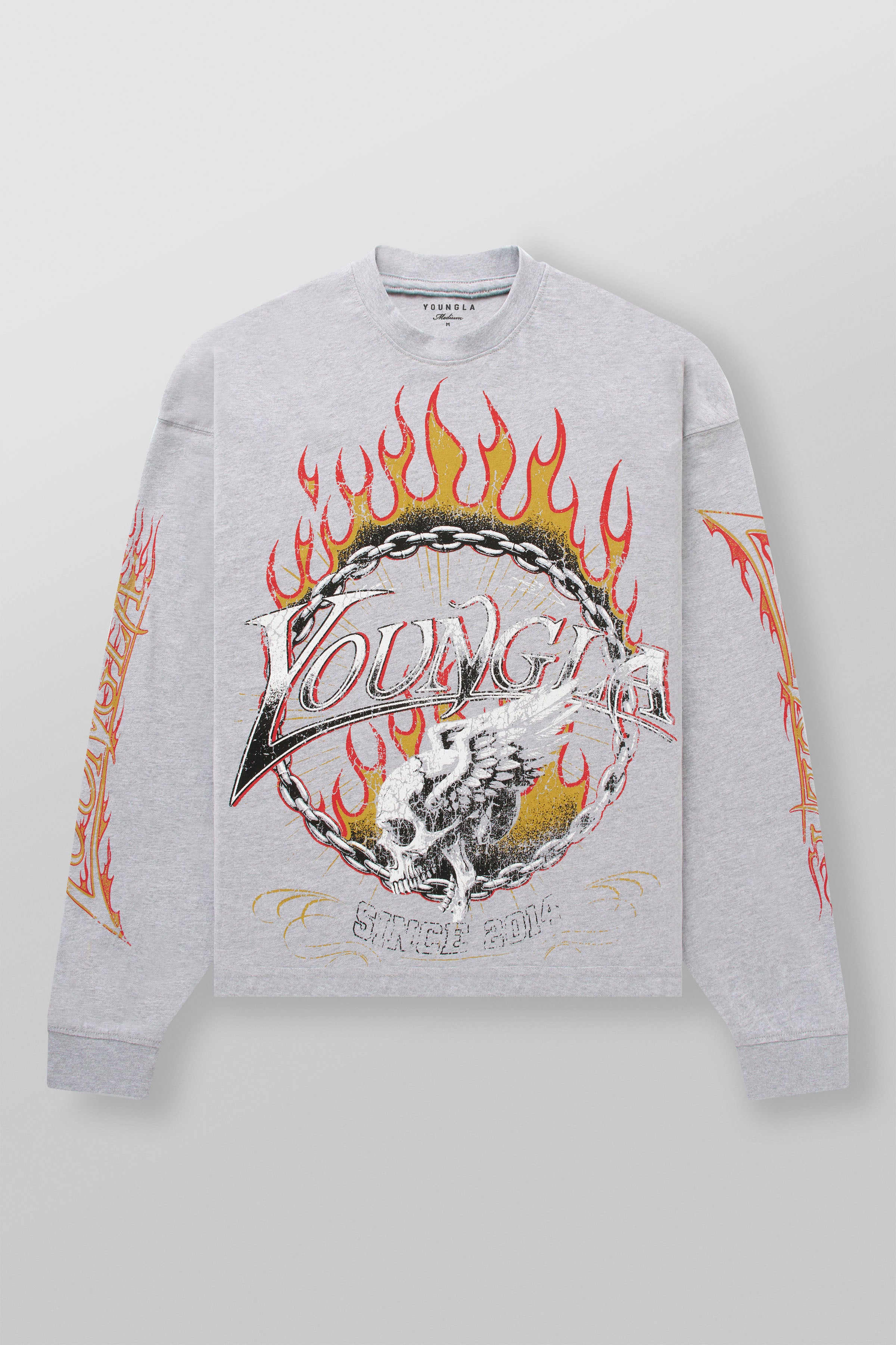 8071 - Ring of Fire Longsleeves - July 7th