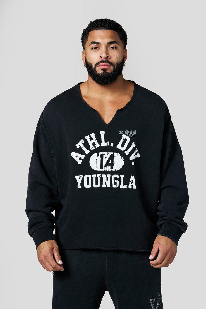 8098 - Golden Era Pump Cover Crewneck - July 28th