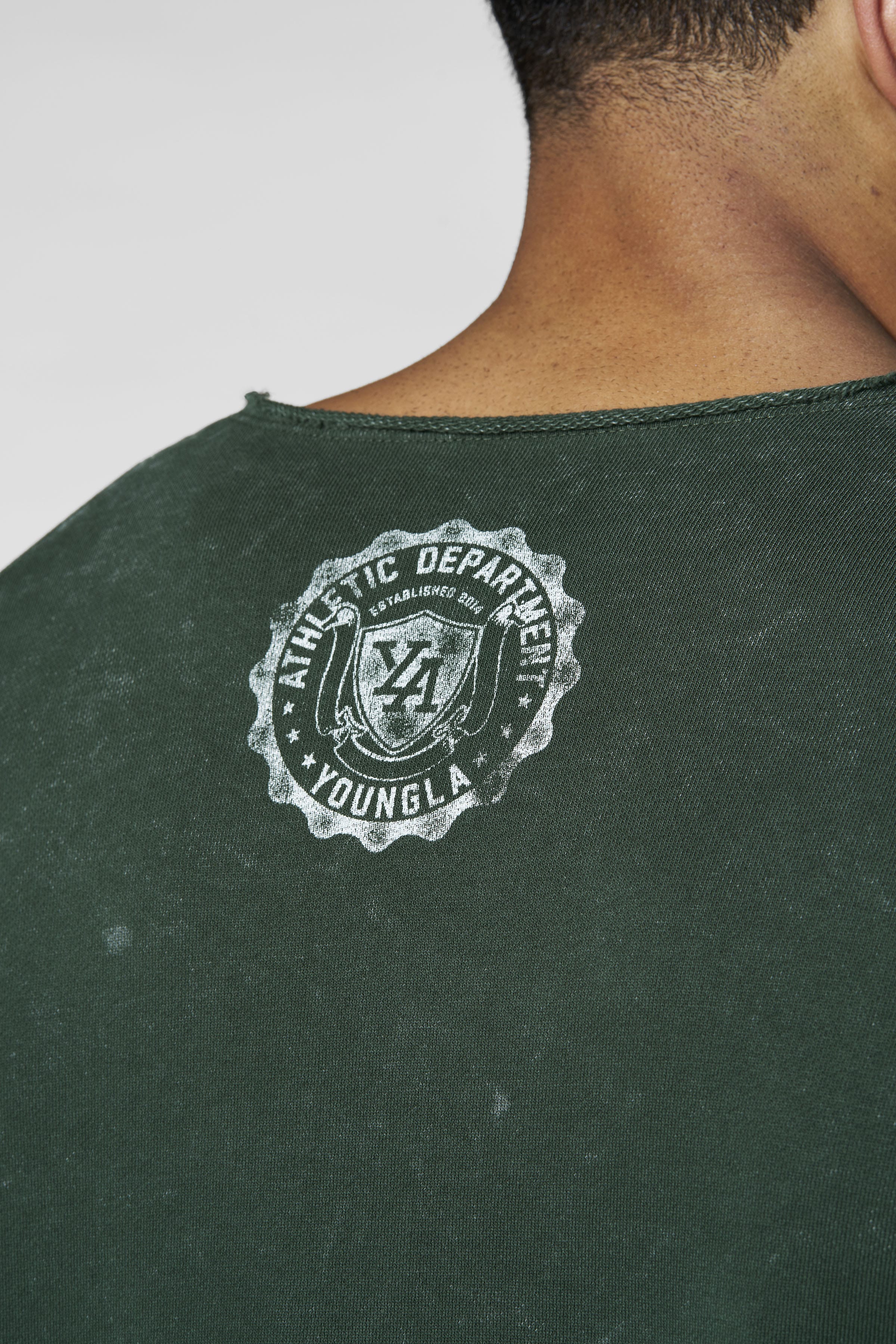 8098 - Golden Era Pump Cover Crewneck - July 28th