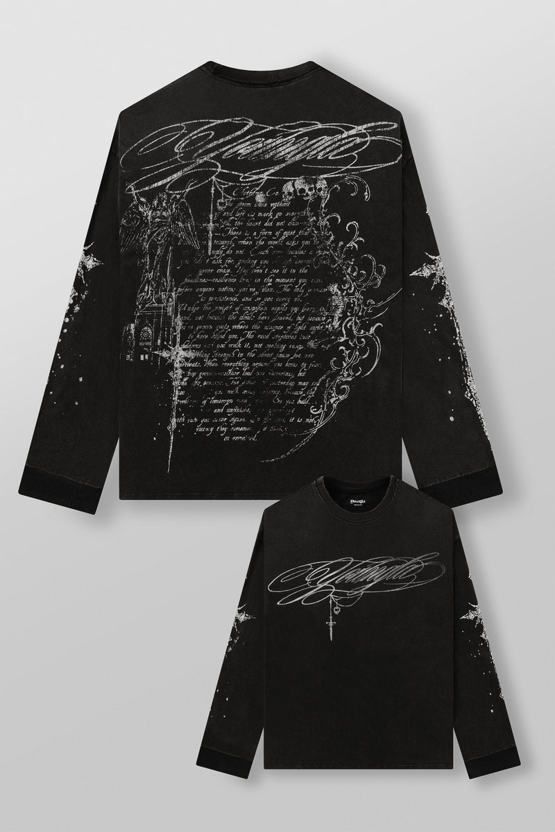 8104 - Sacred Sigil Longsleeves - Sept 9th