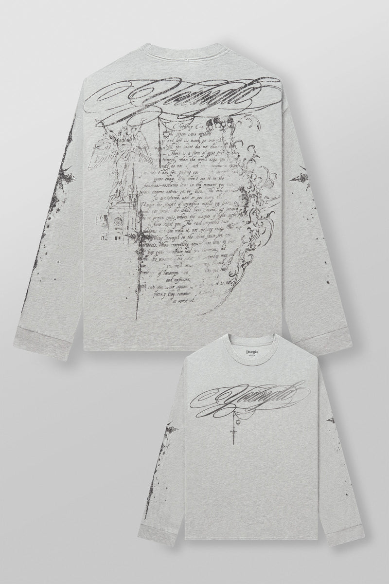 8104 - Sacred Sigil Longsleeves - Sept 9th
