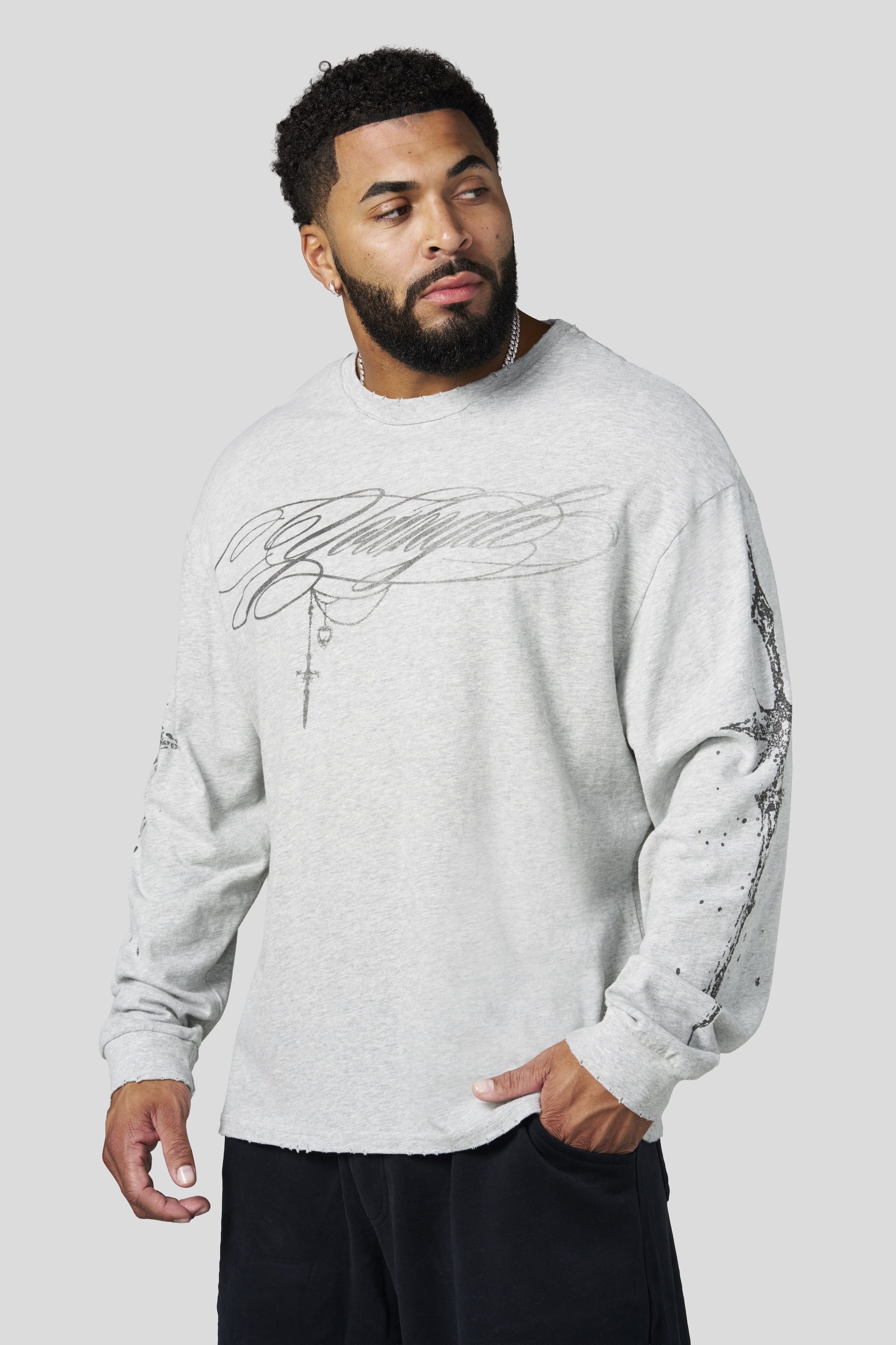 8104 - Sacred Sigil Longsleeves - Sept 9th
