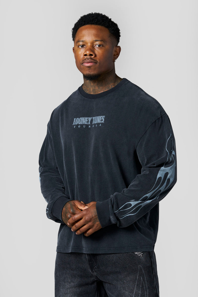 8114 - Looney Tunes Longsleeves - July 7th