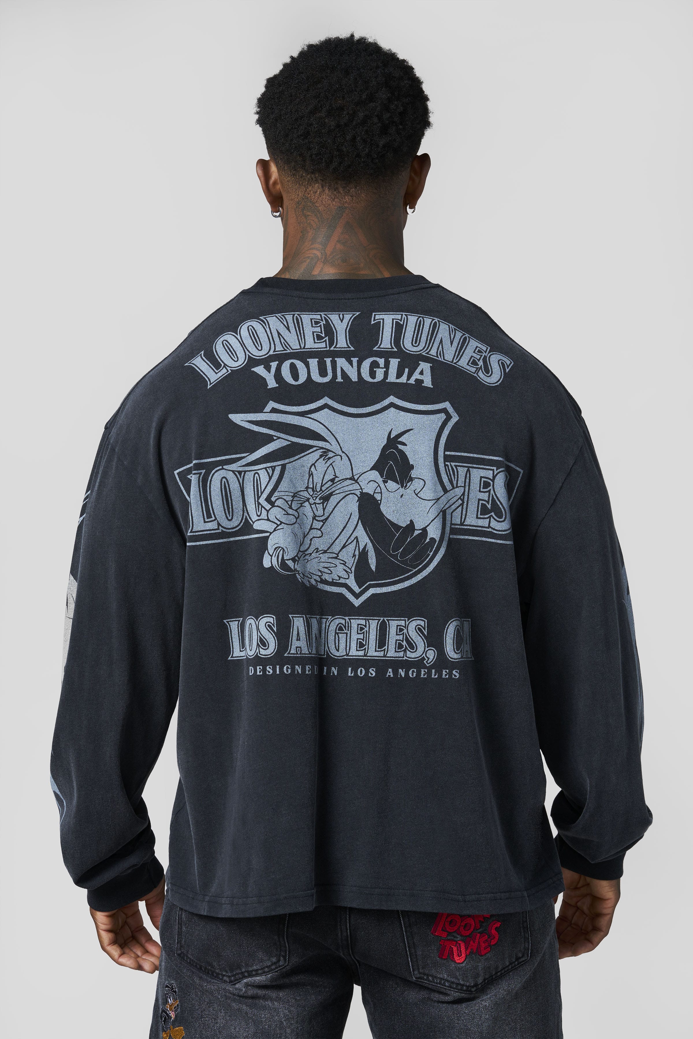 8114 - Looney Tunes Longsleeves - July 7th