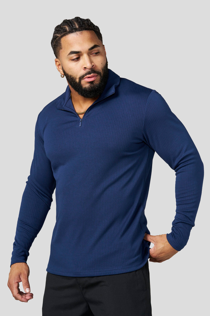 8124 - Essential Quarter Zip - OCT 6th