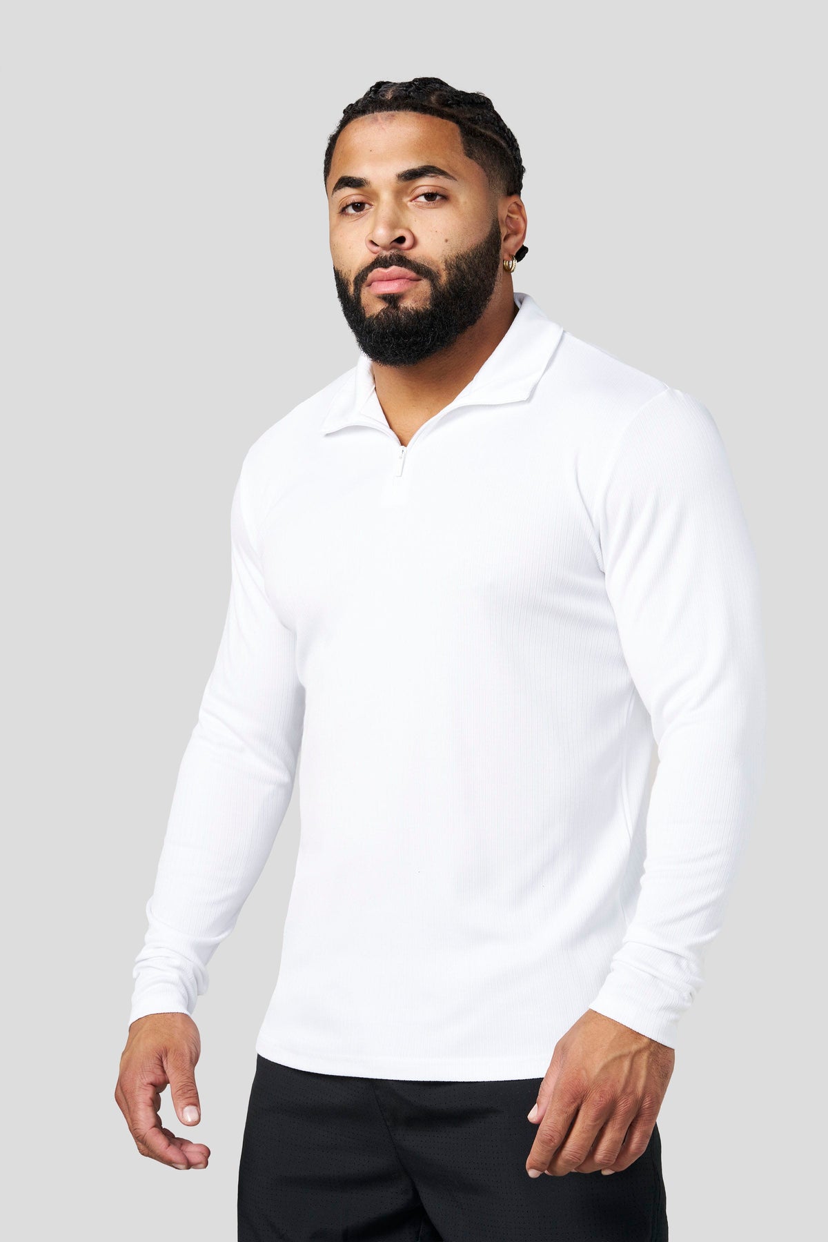8124 - Essential Quarter Zip - OCT 6th