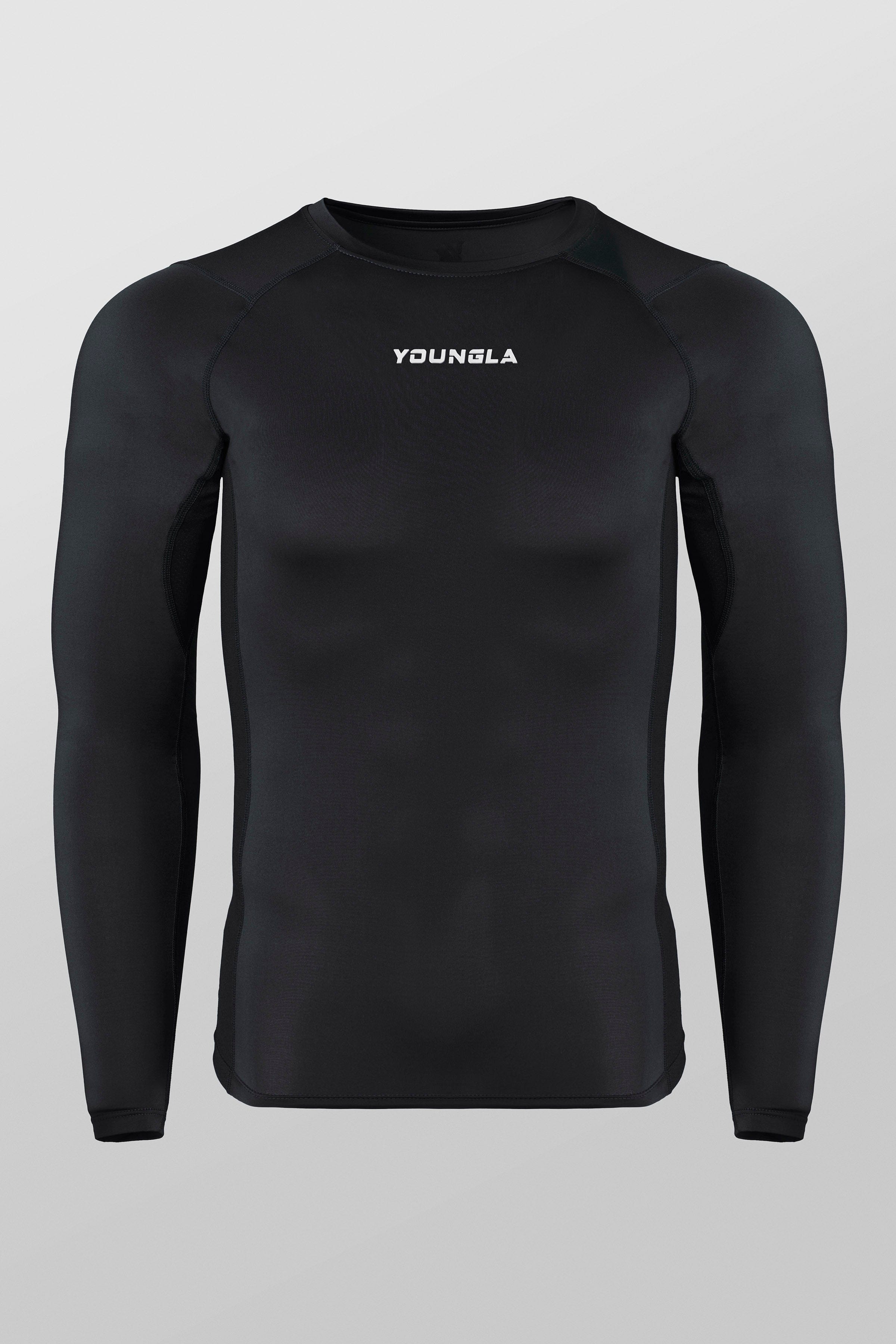 830 FlexFit Compression Longsleeves YoungLA