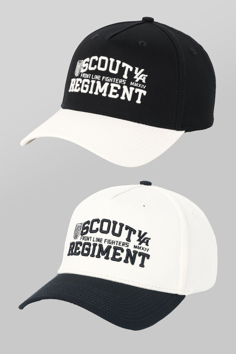 9058 - AOT© x YLA A-Frame Hats