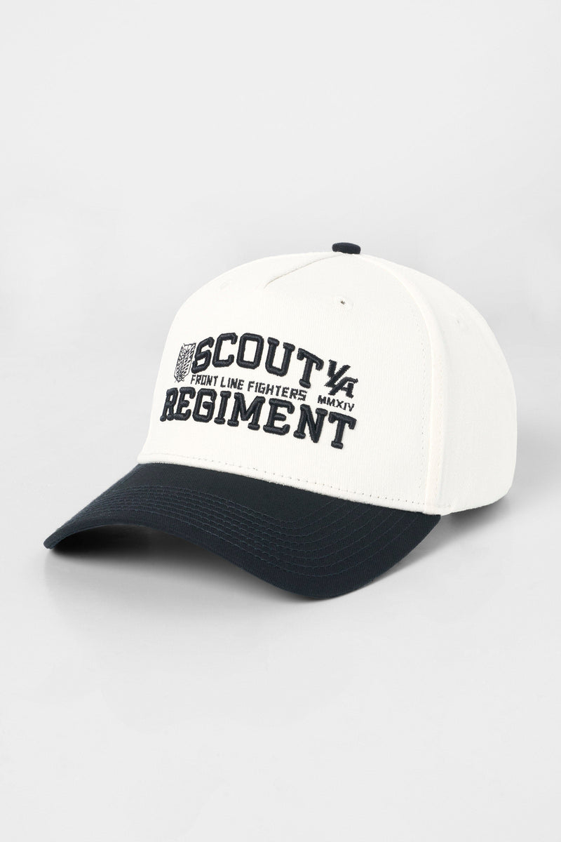 9058 - AOT© x YLA A-Frame Hats
