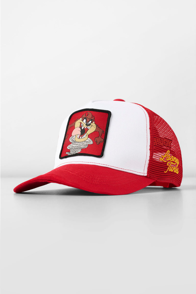 9135 - Looney Tunes Patch Trucker Hats - July 7th