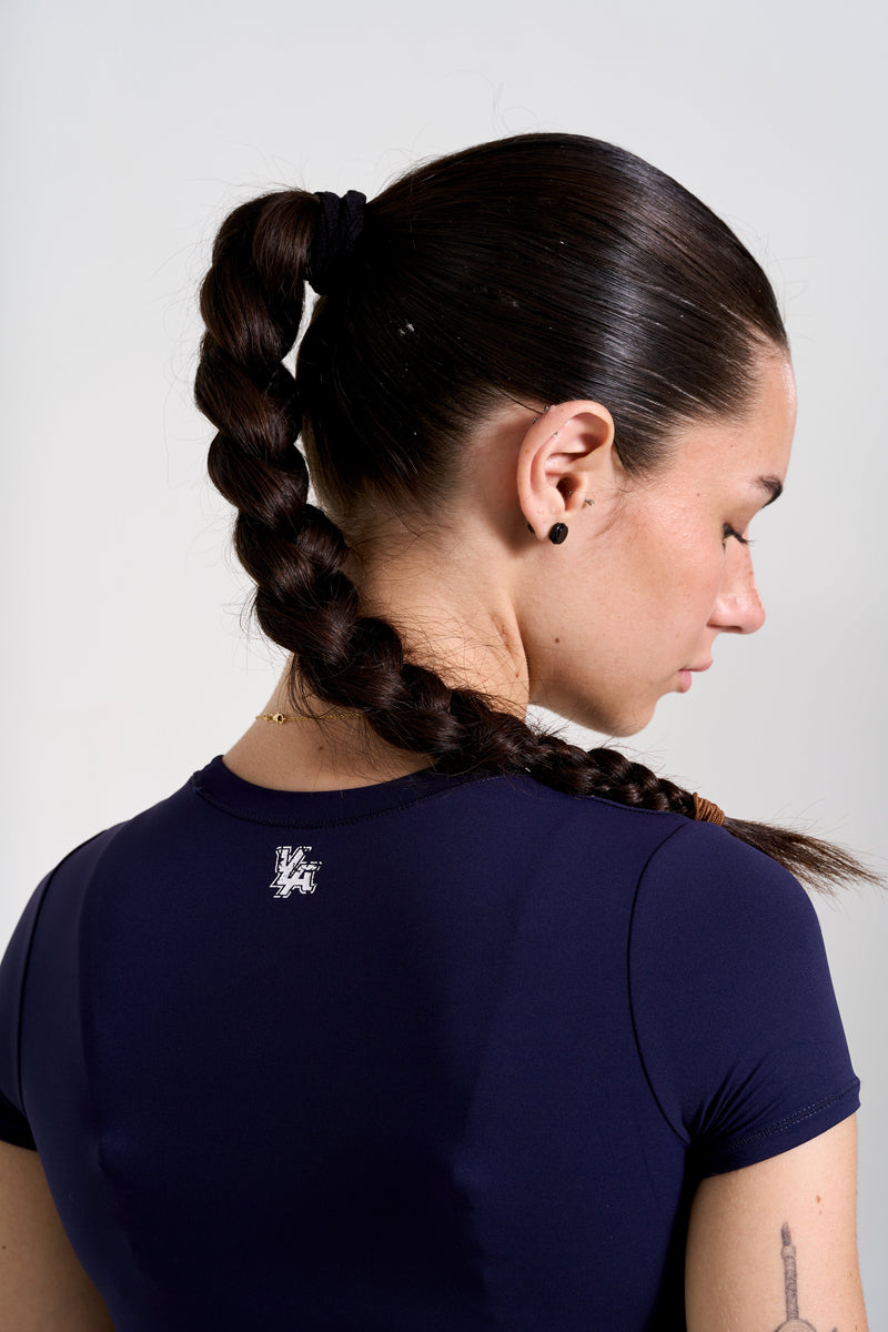 W461 Waist Delete Tee