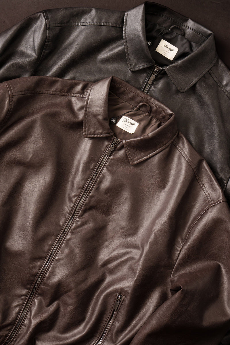 W556 - Ebony Jacket