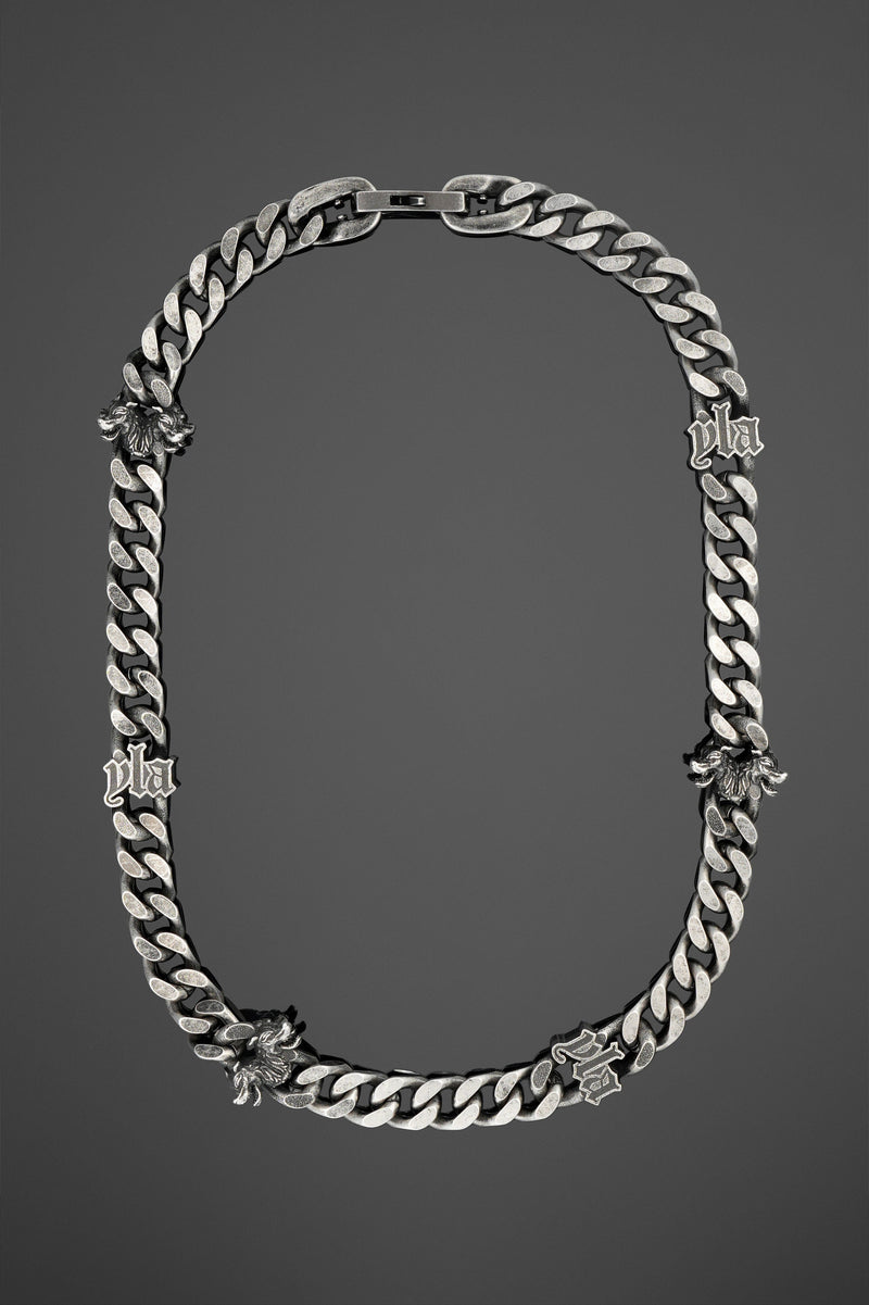 9100 - Cars & Curls - Necklace