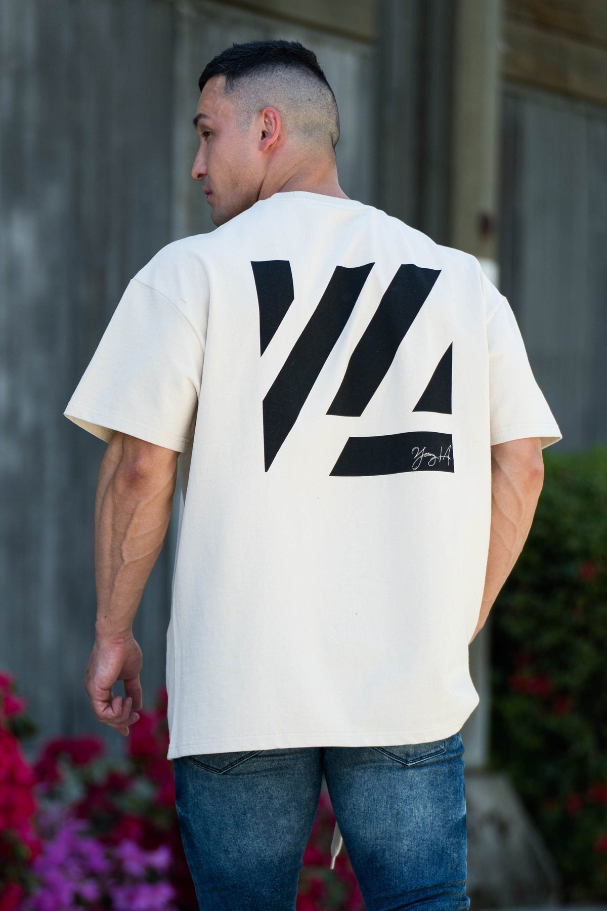 413 Oversized Bloc Shirts
