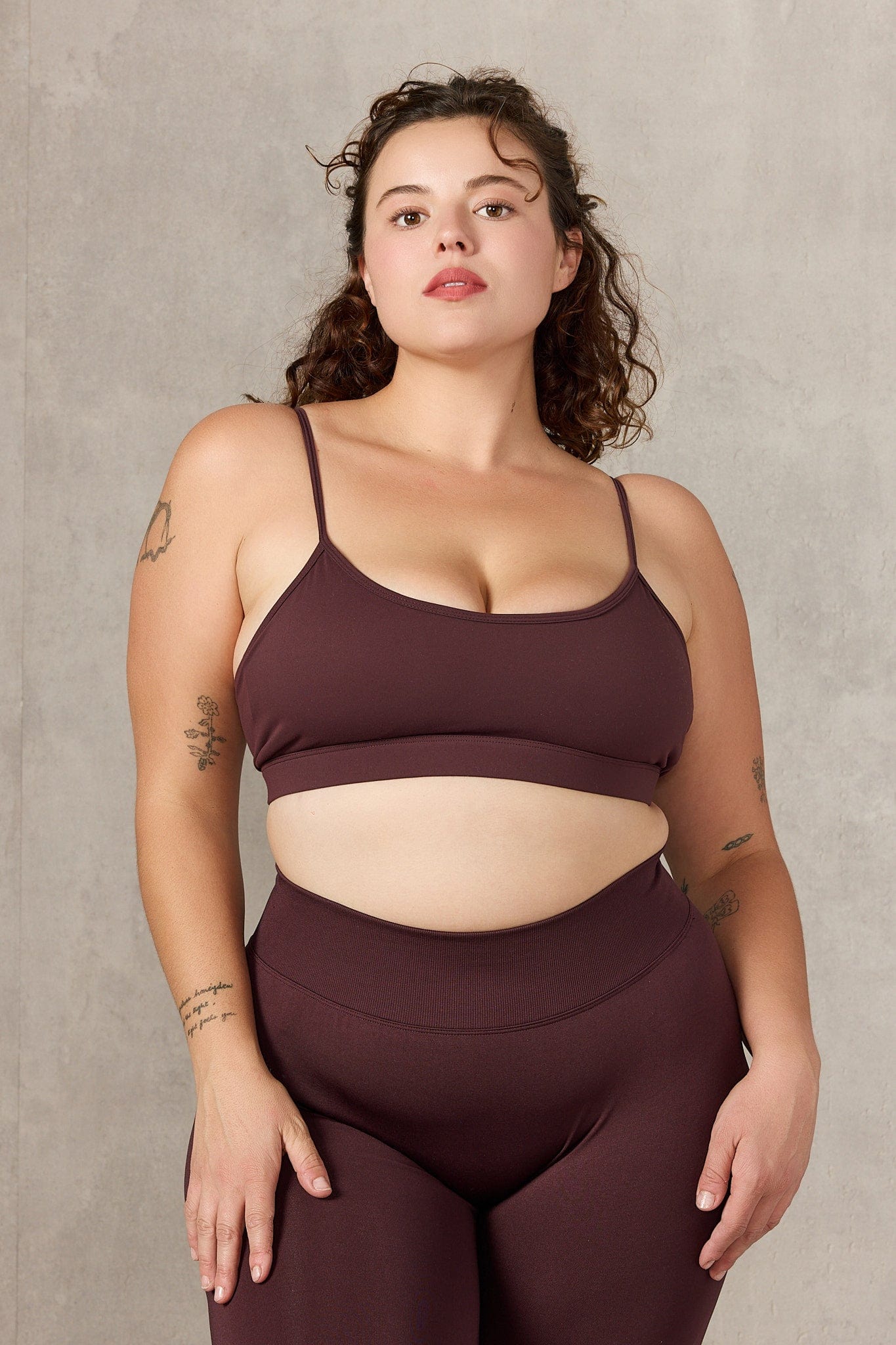 W351 - Legacy Sports Bra