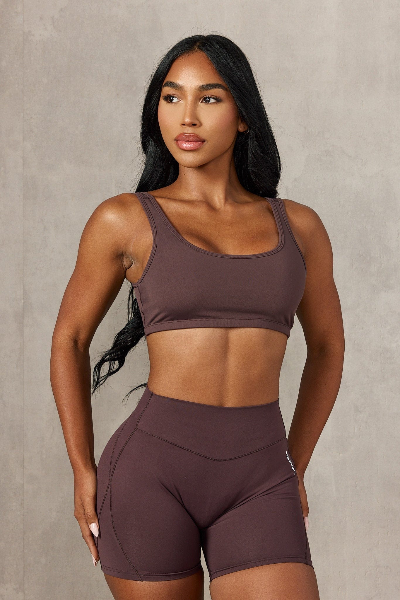 W355 Locked In Sports Bra