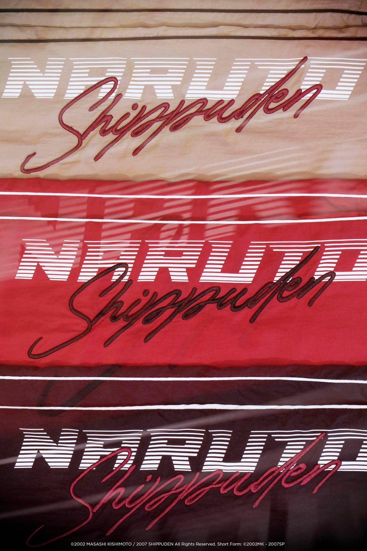 W2301 - Naruto Track Pants