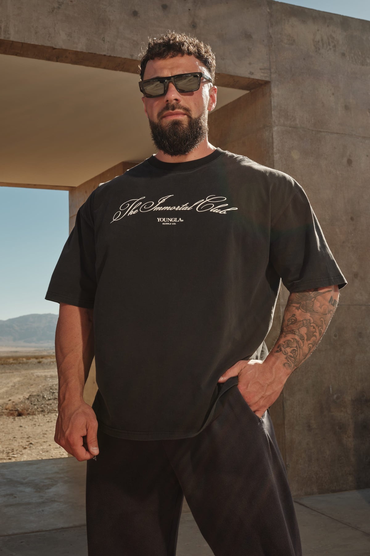 4367 - The Immortal Club Tees - October 27th